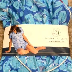 Lauren James 2 pieces pajama set, new, size XL